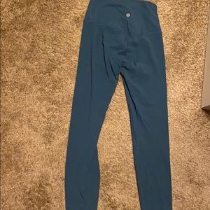 Lululemon Align pants 28”